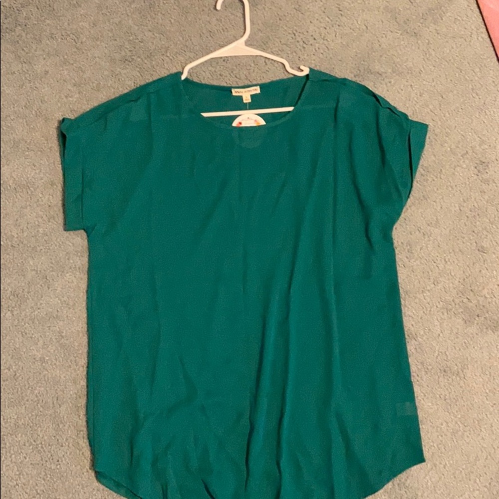 Large blouse